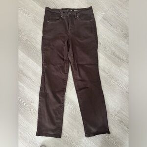 Brown pants